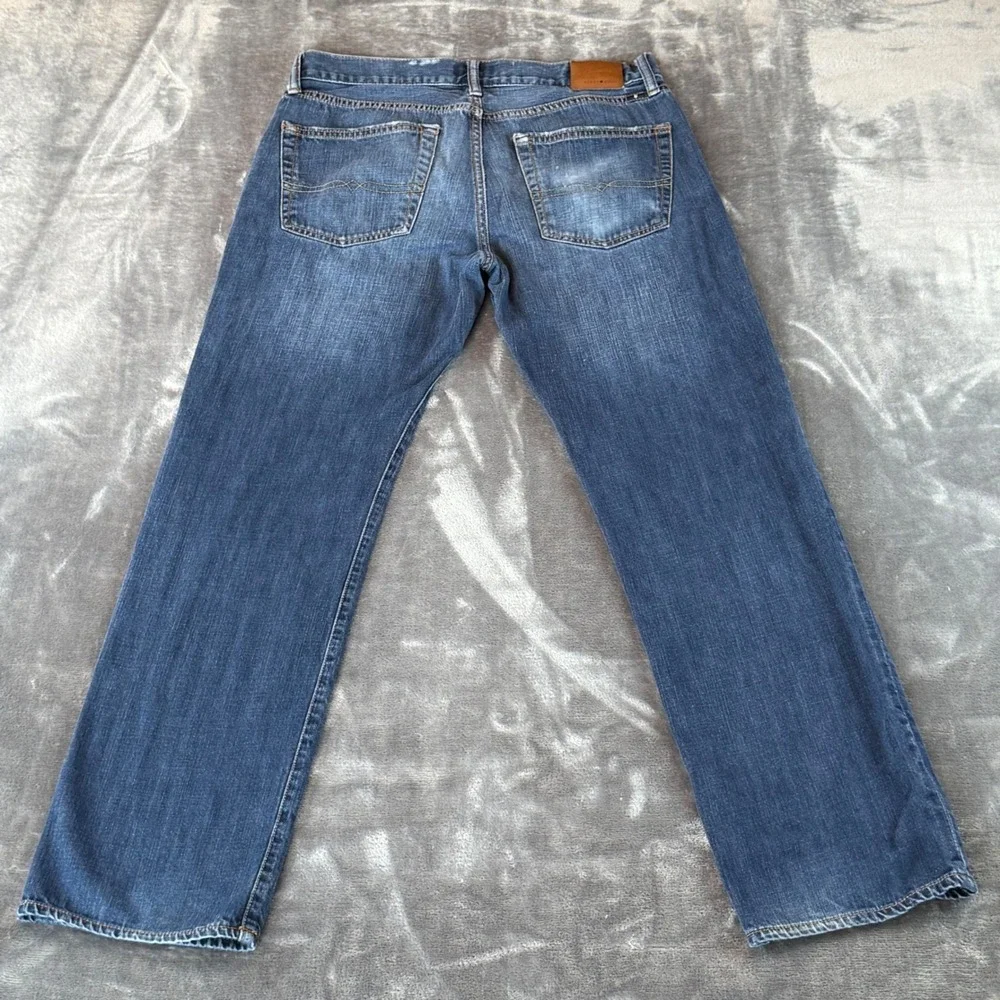 Lucky Brand Men's Jeans 363 Vintage Straight Size 32X32 Medium Wash - Picture 7 of 12